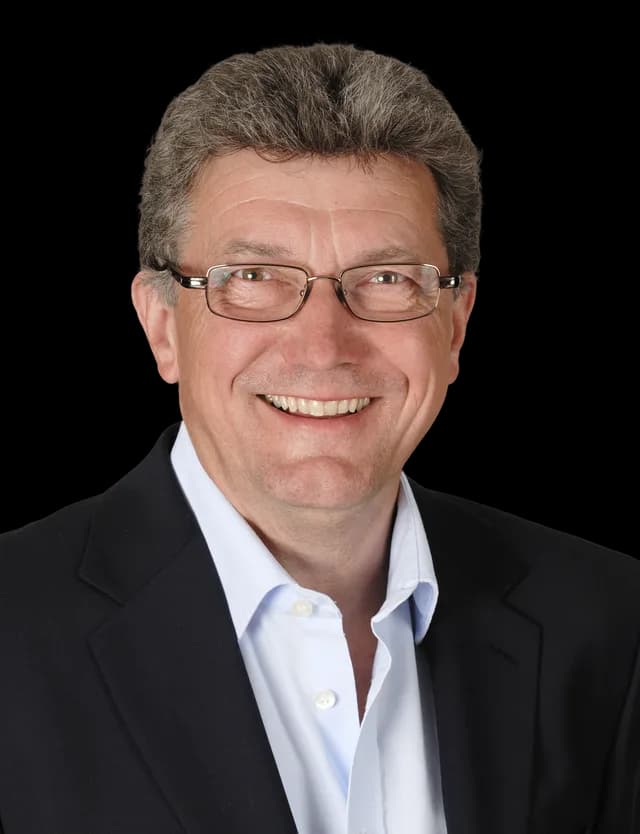 Dr. Udo Haase – TerraGreen Team